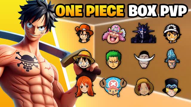 📦ONE PIECE BOXFIGHTS📦