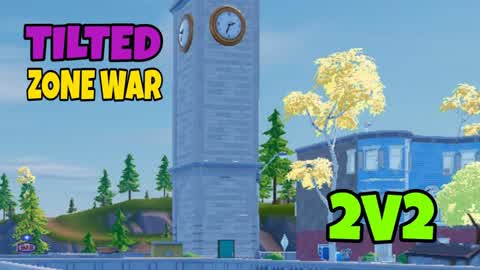 TILTED ZONE WAR 2V2