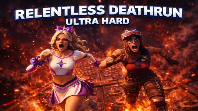 Relentless Deathrun Ultra Hard