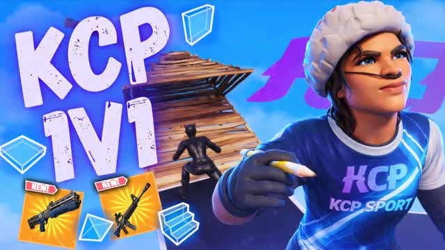 KCP 1v1