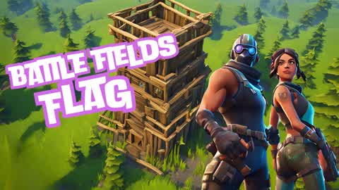 Battle Fields Flag