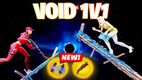 VOID 1V1 BUILD FIGHT