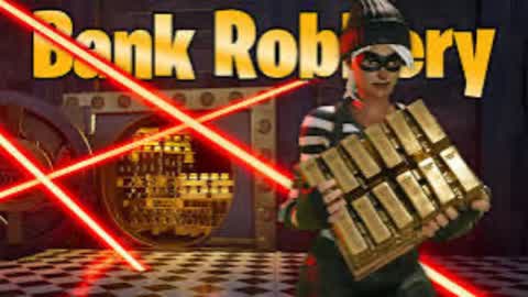 Bank Robbery pit!