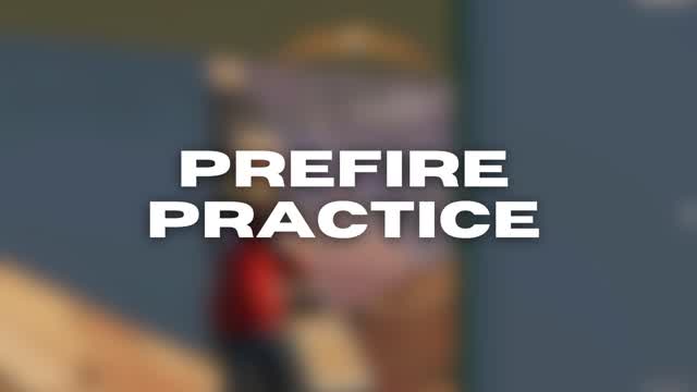 Prefire Practice | Chapter 5