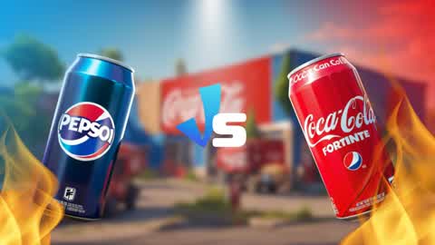 🔴RED PEPSOI VS BLUE C0CAGOLA🔵