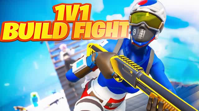 1v1 build fight [MKL]🔫