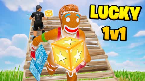 1v1 With Lucky Blocks 🌟