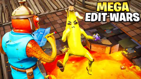 Mega Edit Wars