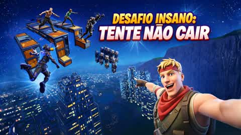 Insane Challenge: Try Not to Fall
