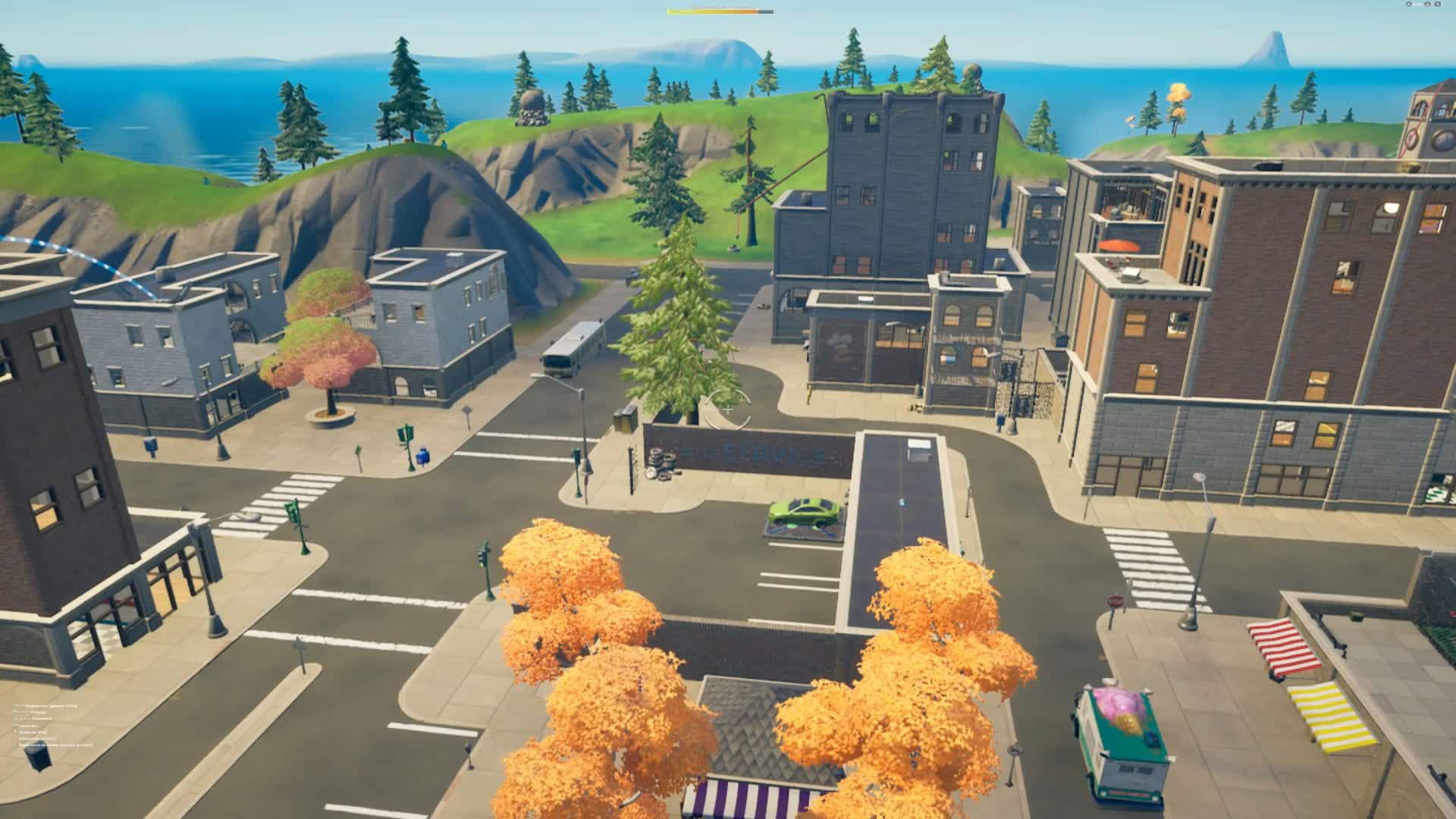TILTED ZONE WAR