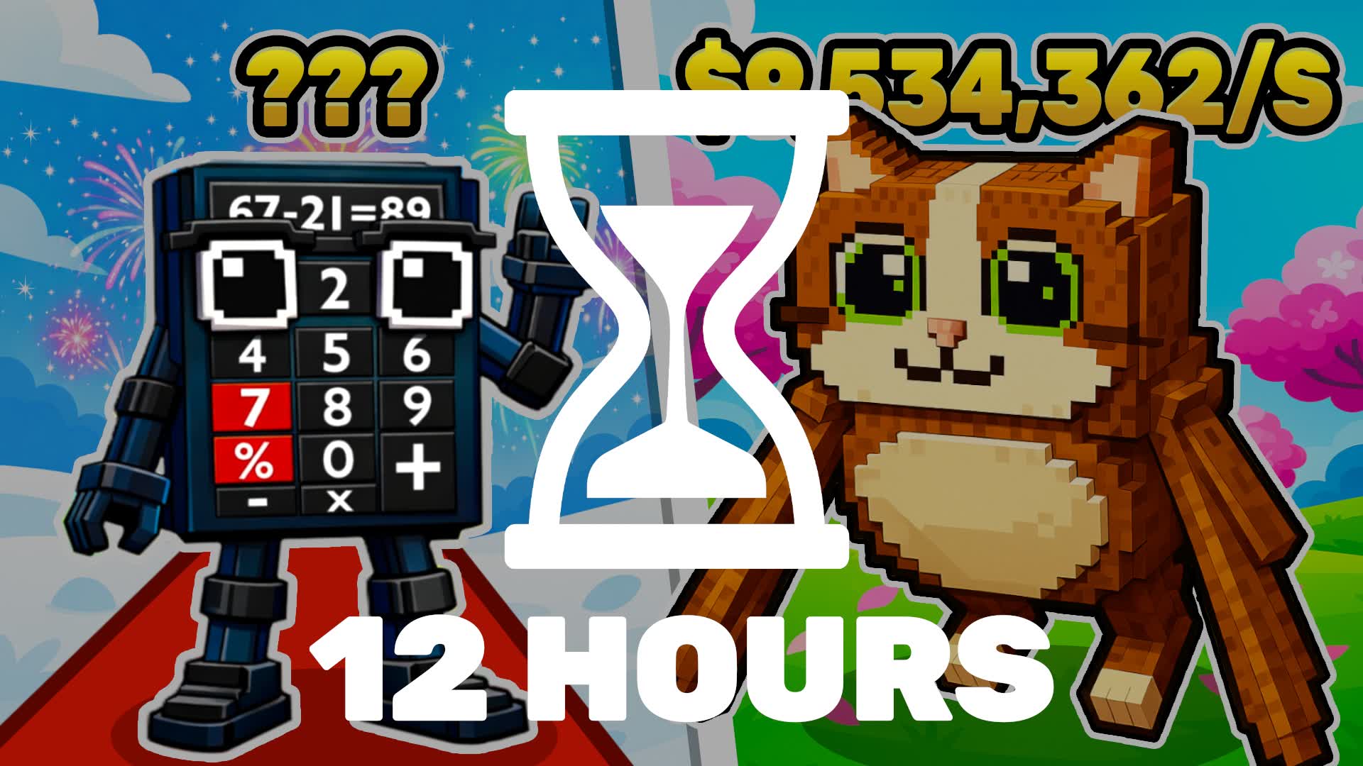 STEAL THAT BRAINROT DUOS