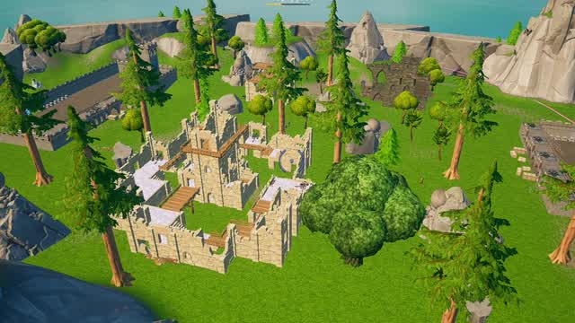 BattleNite: FortGraile - Medieval Battle