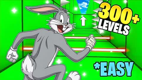 ⭐BUNNY PARKOUR 300+ LEVELS⭐FUNNY