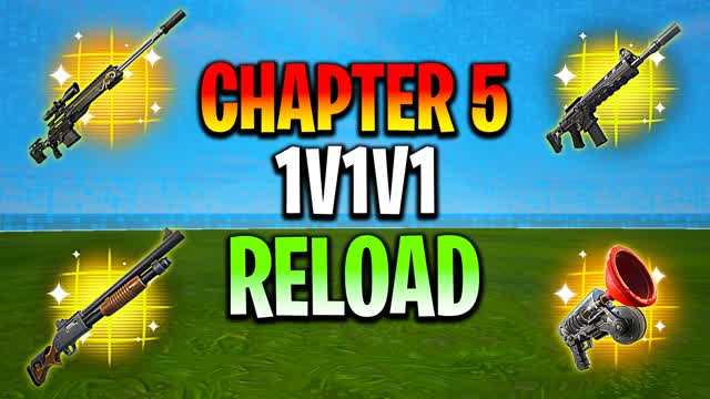 CHAPTER 5 1V1V1 RELOAD!!!