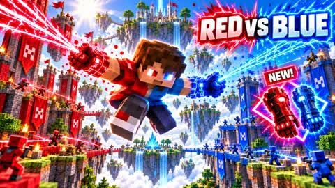 RED VS BLUE: SNIPER SHOWDOWN 🔴🔵🎯
