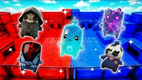 RED VS BLUE FINAL50