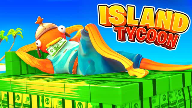 ISLAND MONEY TYCOON