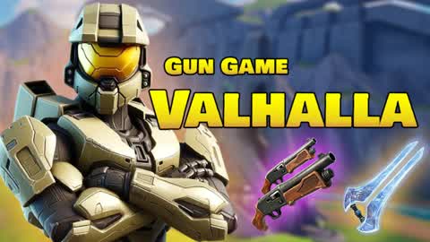 VALHALLA REBORN: GUN GAME