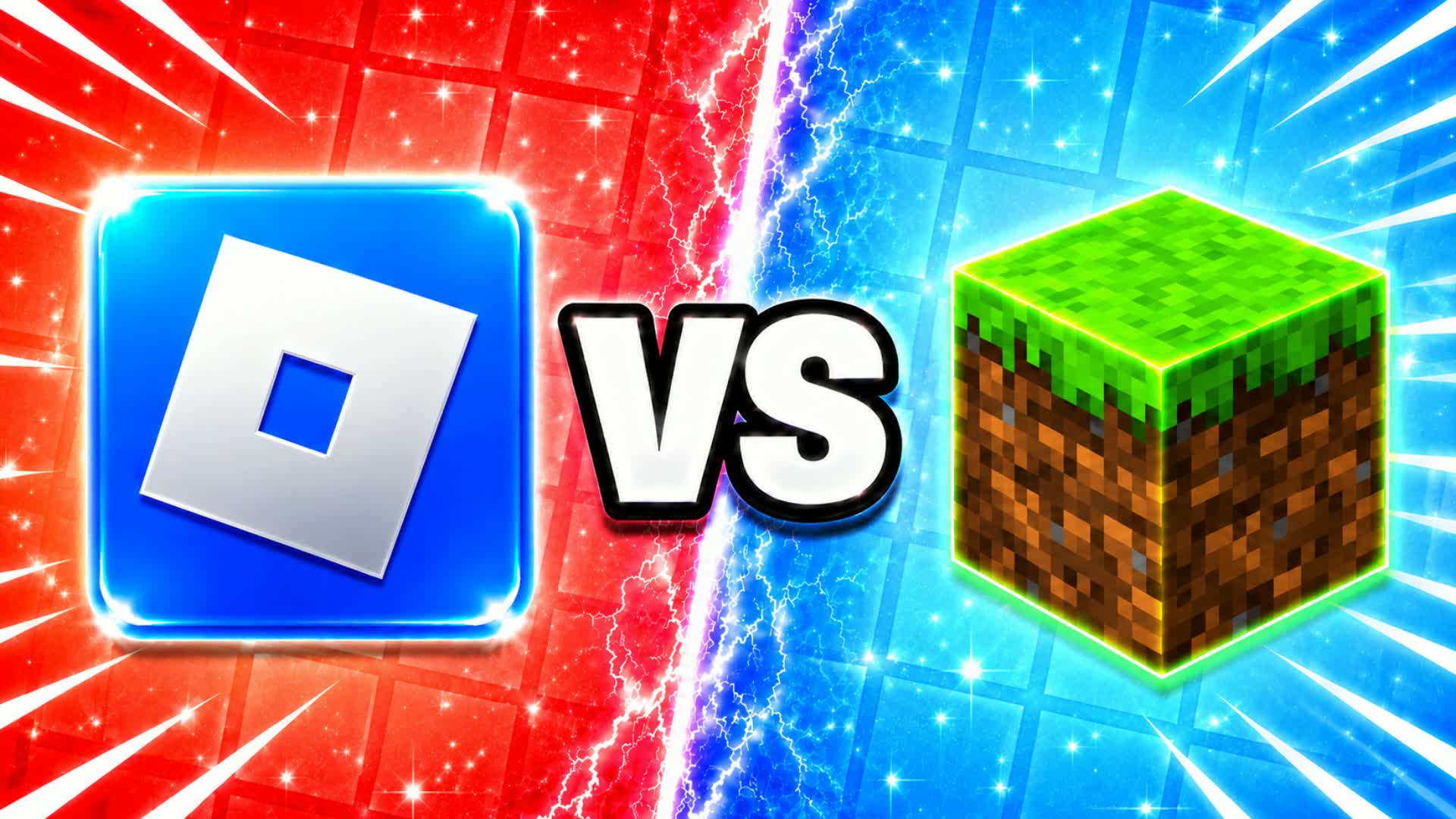 RED VS BLUE🔴🔵ESPORTS