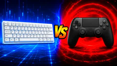 RED VS BLUE LIVE VECTOR 🔴🔵