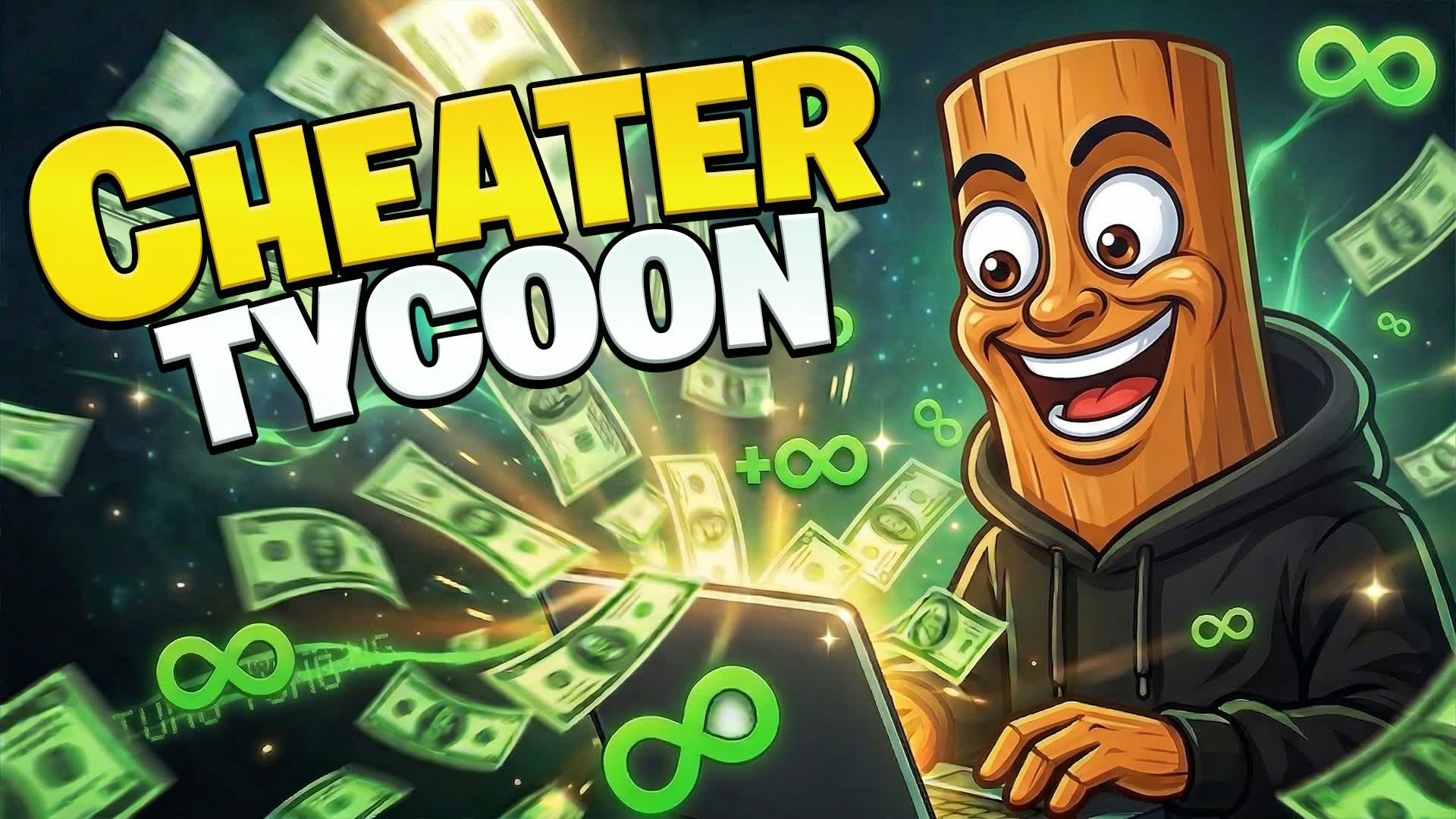 チーター タイクーン 💻