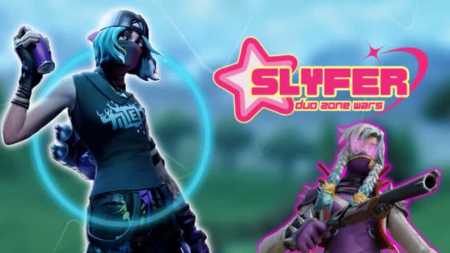 Slyfer Duo Zone Wars