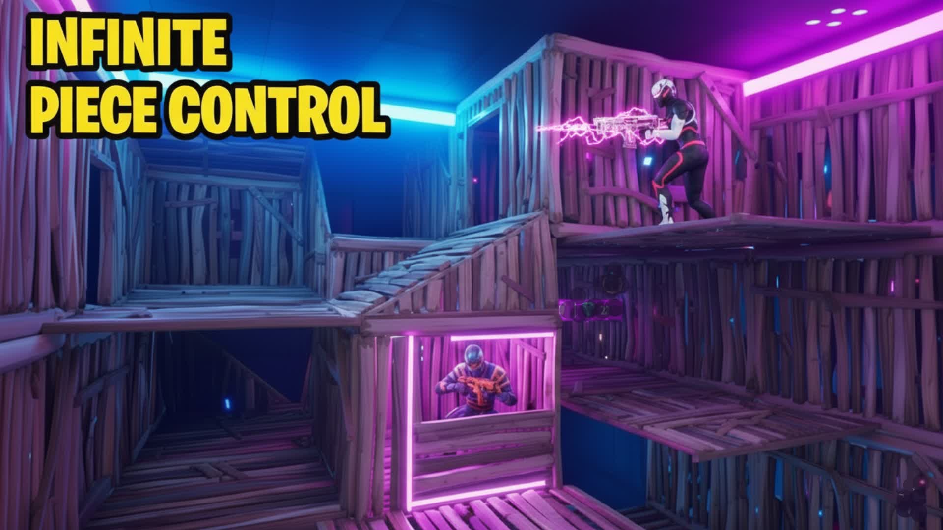 INFINITE PIECE CONTROL