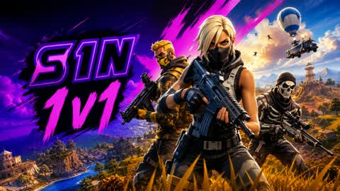S1N 1v1 Zero Build