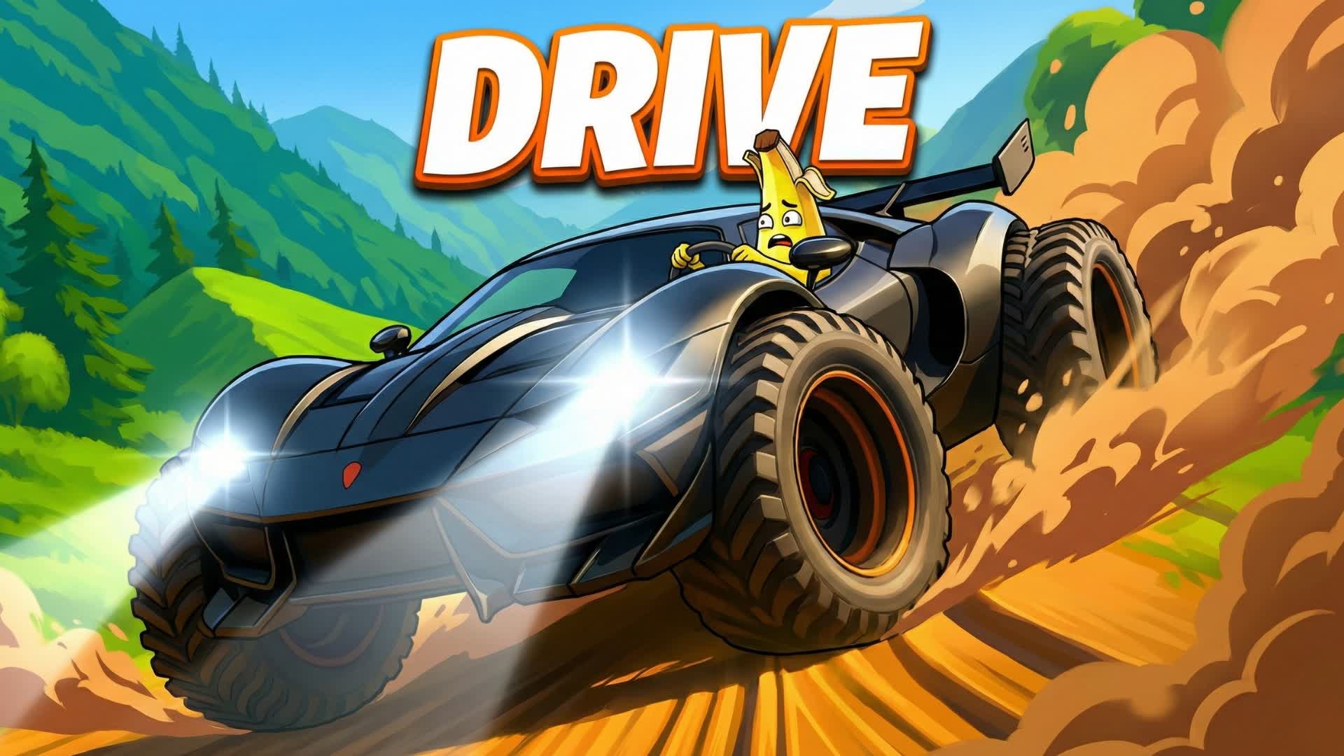 CHAPTER 5 SEASON 3 DRIVE