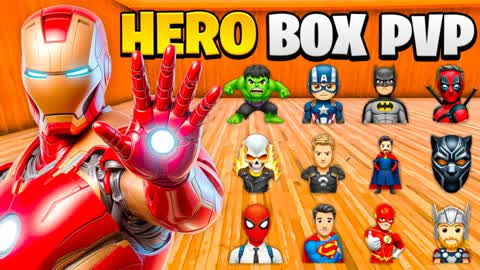 🦸HERO BOX PVP📦