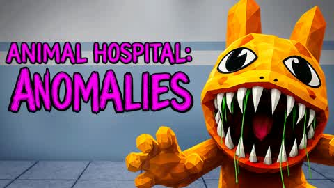 ANIMAL HOSPITAL: ANOMALIES [HORROR] 🧪