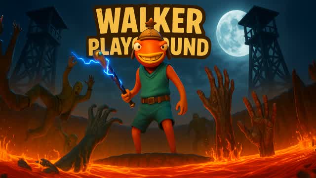 Walker Playground 🧟