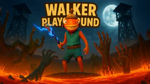 Walker Playground 🧟