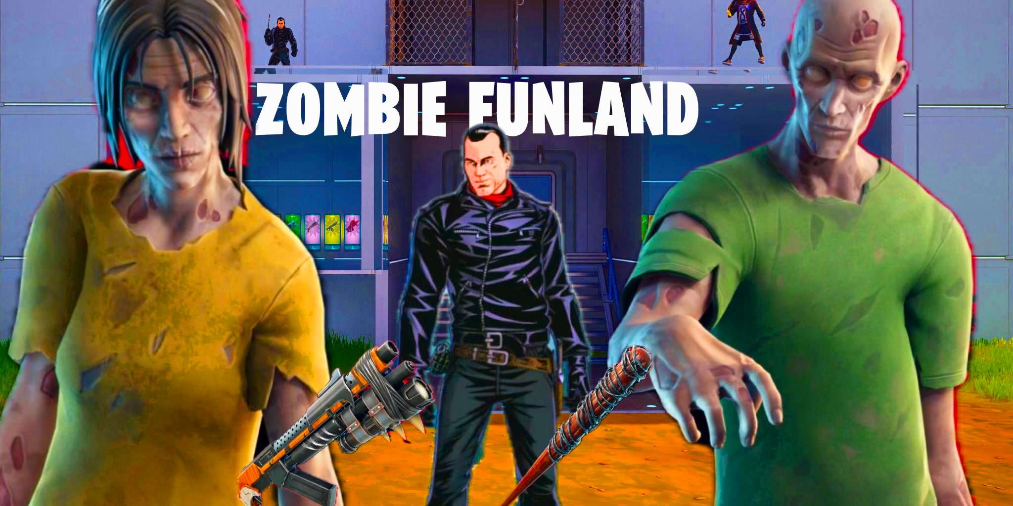 ZombieFUNLAND