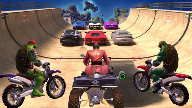 🚗 CAR GAME 🕹️ New CITY