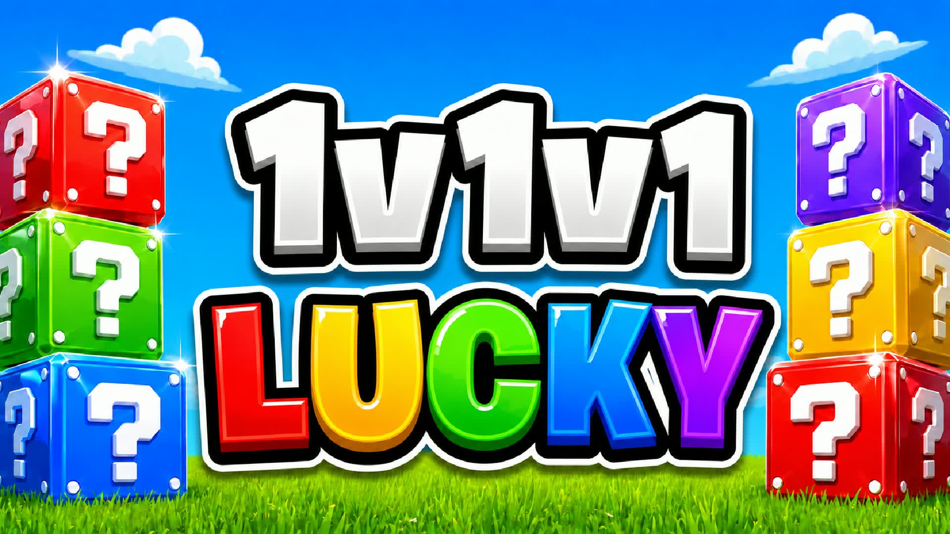 Lucky 1v1v1