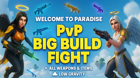 PvP Big Build Fight