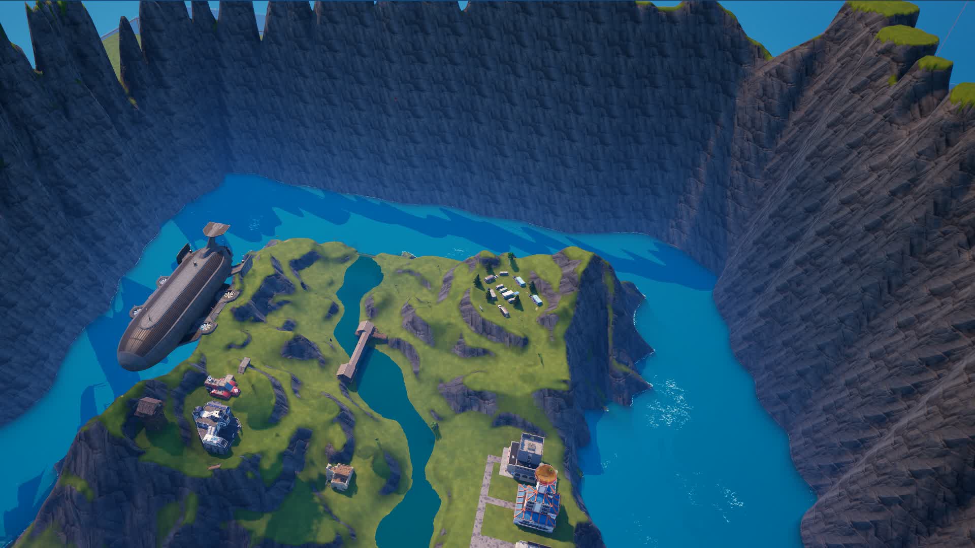 ISLAND ROYALE