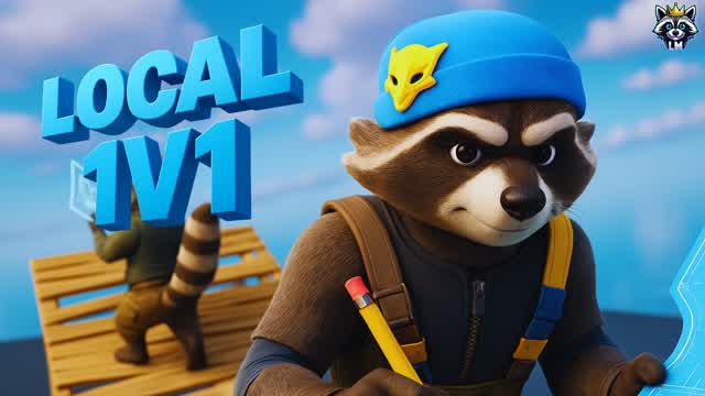LOCAL 1V1 BUILD FIGHTS