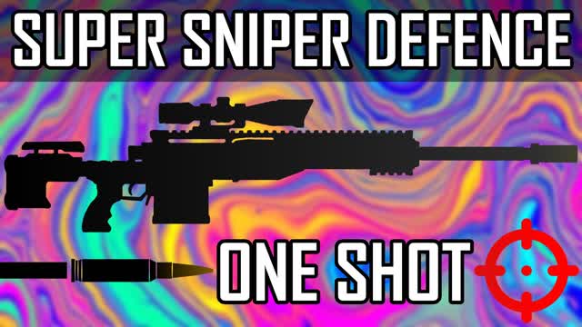 Super Sniper Defence [Tilted] [One Shot]