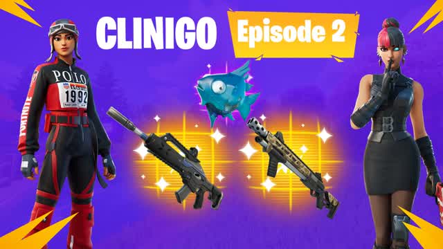 CLINIGO 2 - ZONE WARS