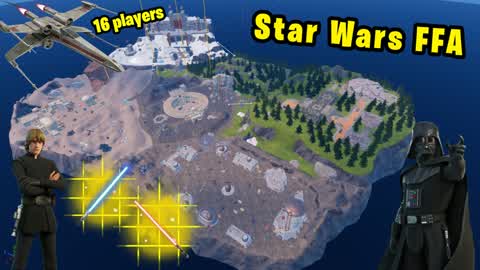 Star Wars FFA Frontier Conflict