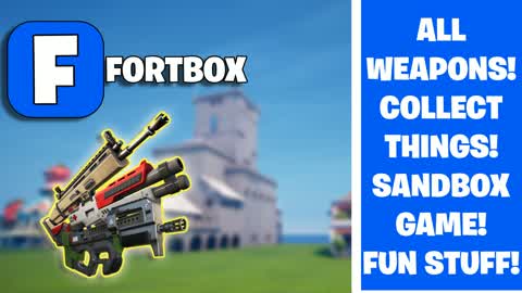 FORTBOX - SANDBOX