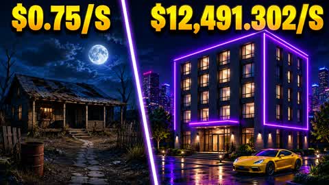 âDAY OR NIGHT TOWER TYCOON