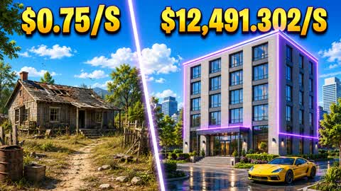 ⭐DAY OR NIGHT TOWER TYCOON