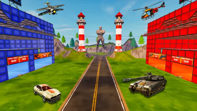 🔥Wonder World Red Vs Blue🚀