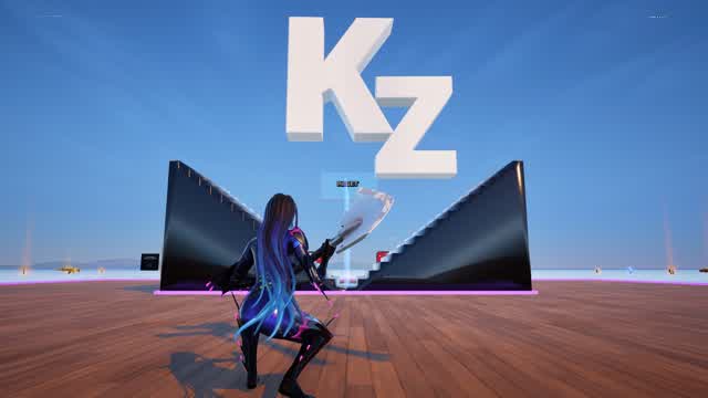 KZ BF (0 delay 0 latence)