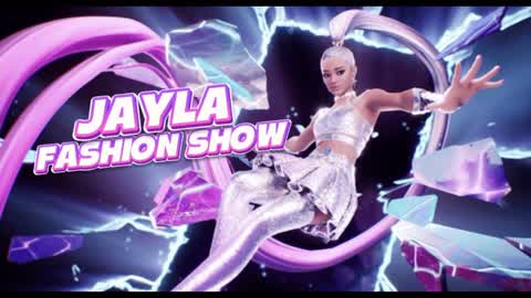 JAYLA 'S FASHION SHOW