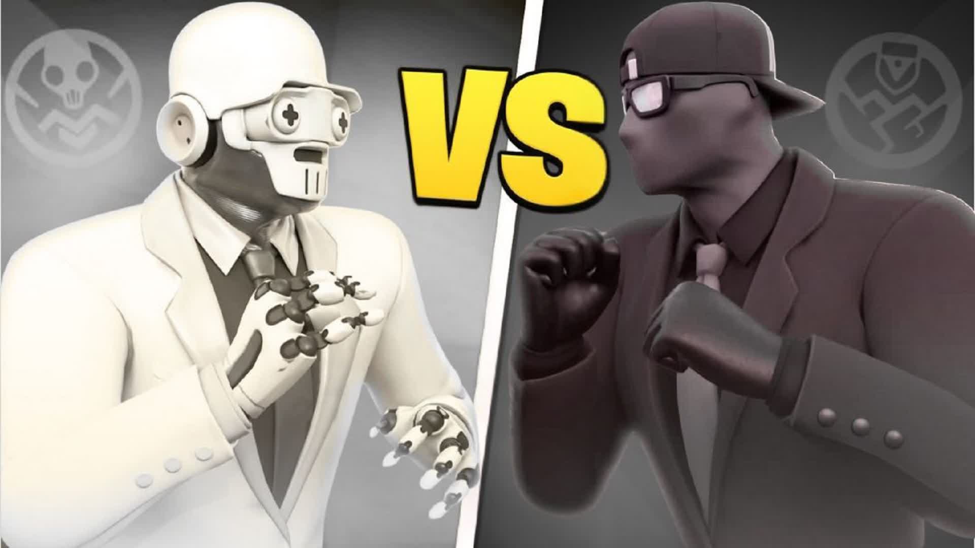 🎱SHADOW VS GHOST👻