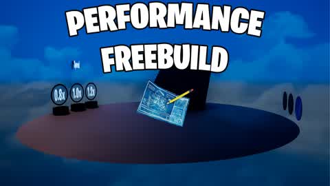 Ultra Performance Freebuild Practice